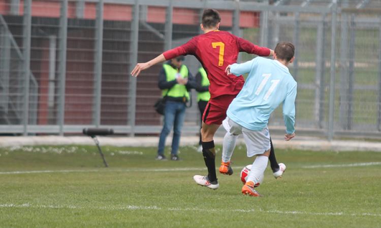Under 16, finalmente derby ©DeCesaris