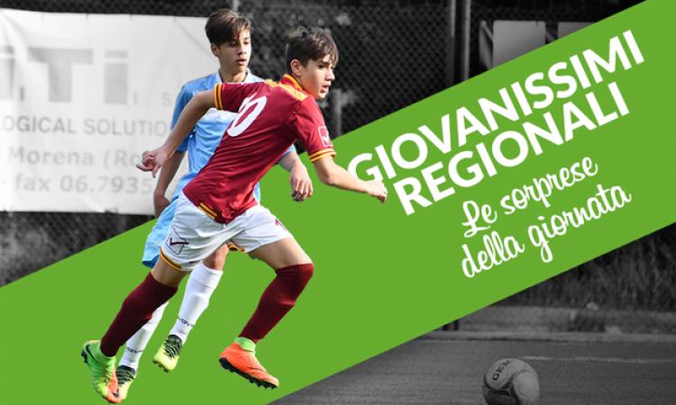 Regionali, le 3 sorprese del 25/29º turno: Grifone, che carattere!