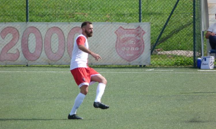 De Luca, fra i marcatori odierni (Foto©GazReg)