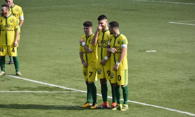 Barriera gialloverde @AtleticoLariano