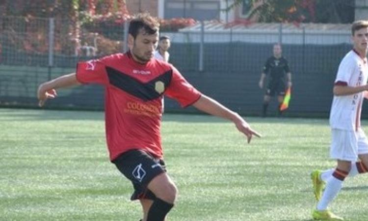 Angelo Pangrazi, per lui un calcio di rigore sbagliato (fianoromano.org)