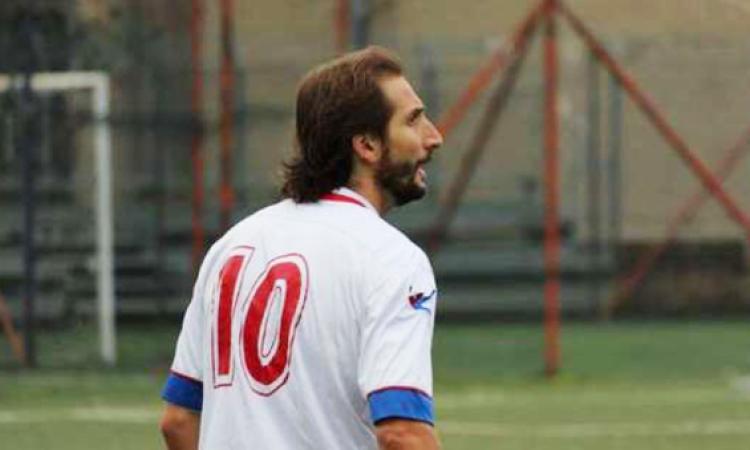 Iezzi, in gol ©SportLaziale