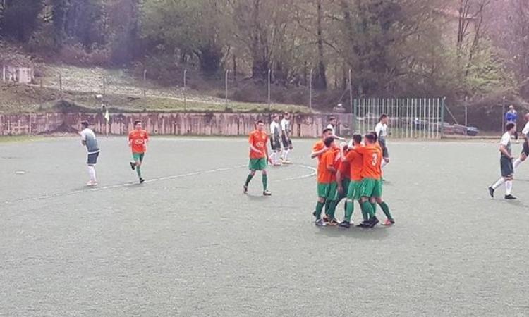 Esultanza di squadra @SemprevisaFacebook