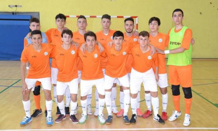 Gli Allievi volano in semifinale