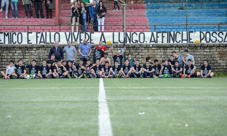 Virtus Campagnano, staccato il pass per i Regionali ©Serino
