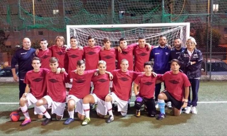 La Juniores biancorossa