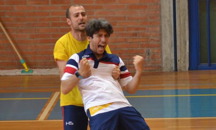 Gli Allievi ancora in finale (©Giustinelli)