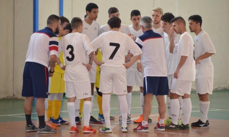 La Juniores vola in finale (©Giustinelli)