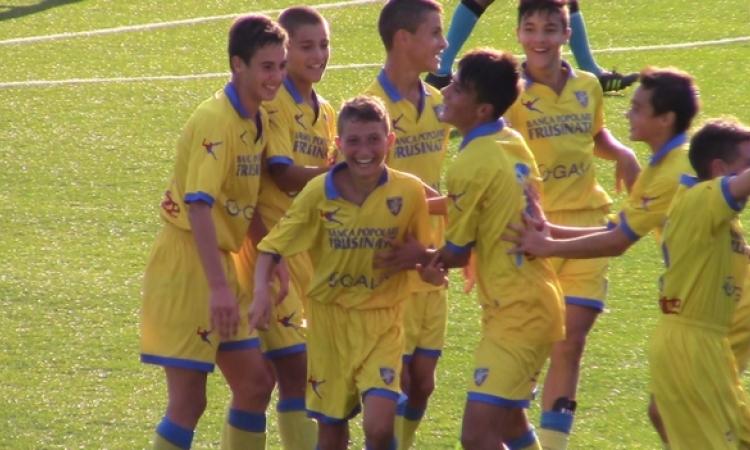 Sarà playoff con la Tor Tre Teste per il Frosinone