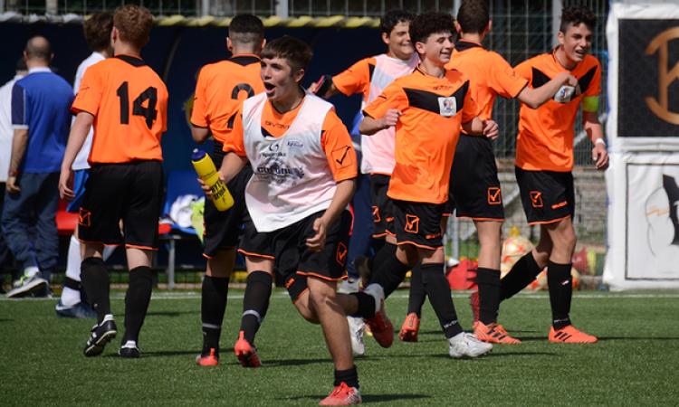 Polisportiva Carso alle finali ©Torrisi