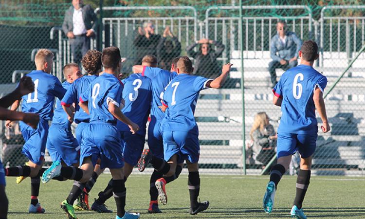 La Tor Tre Teste batte il Latina S. e si aggiudica il girone B