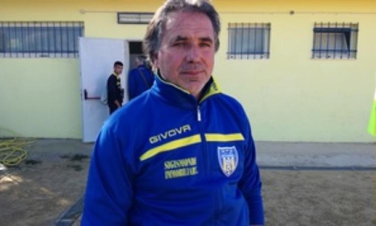 Maurizio Promutico, tecnico monticiano