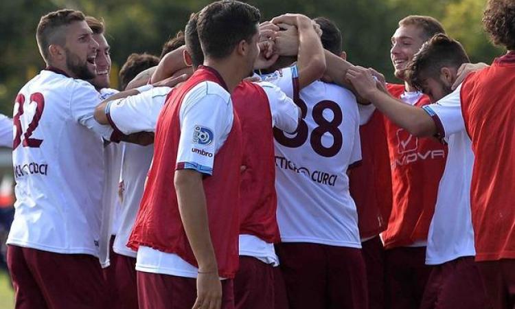 Il Rieti vola in Serie C