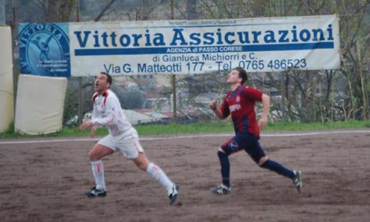 Nella sfida tra retrocesse la spunta il Cantalupo