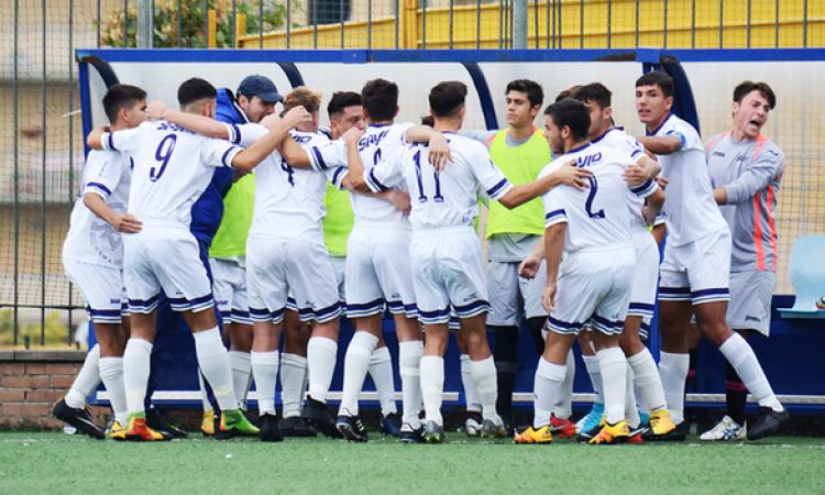 Savio devastante: 9-0 al Guidonia