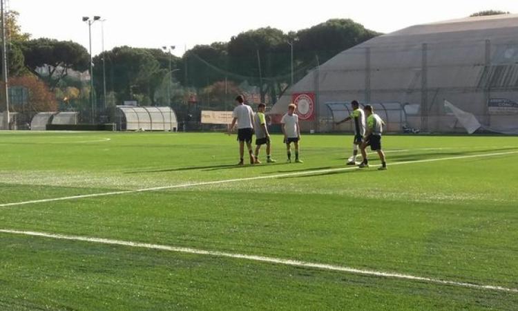 Real Tre Fontane, la settimana inizia nel migliore dei modi