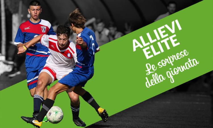 Allievi Elite: ecco le 3 sorprese della 30ª giornata