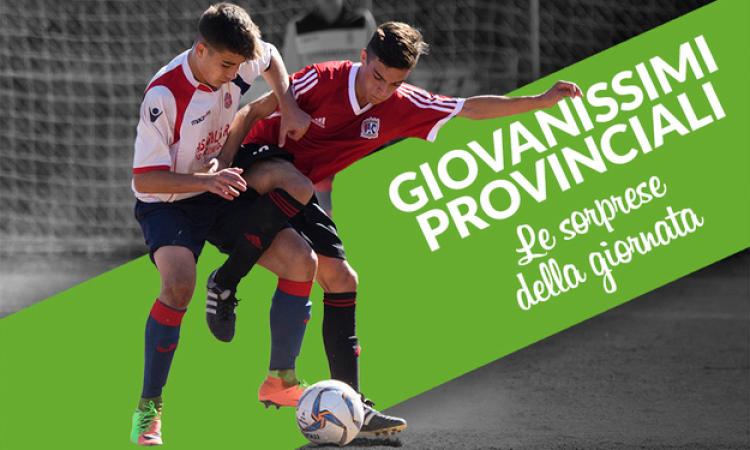 Provinciali, le 3 sorprese del 25º e 26º turno: Queens e Svs Roma su di giri