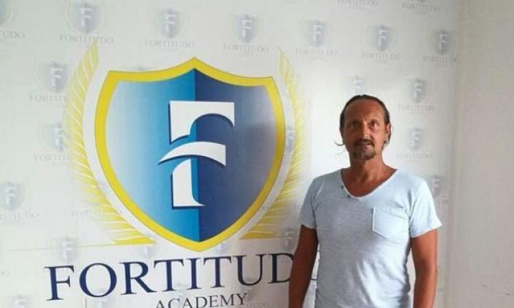 Corrado Sambucci @FortitudoAcademy