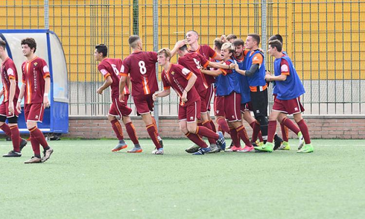 Pro Roma, stagione di alto livello per Juniores e prima squadra