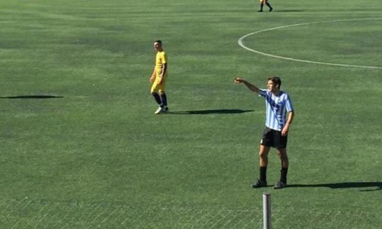 Gavetti, Pibe de Oro
