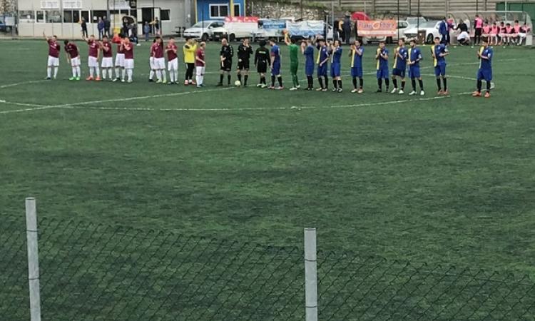 Guidonia, vittoria preziosa: battuta la Vis Subiaco