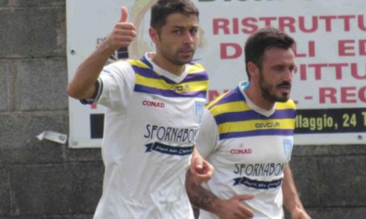 Macciocca, 3 gol