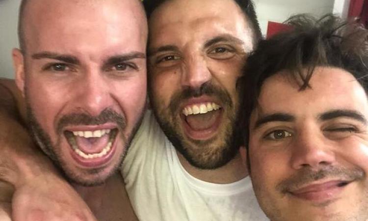 De Cenzo, Petrangeli e Petrucci