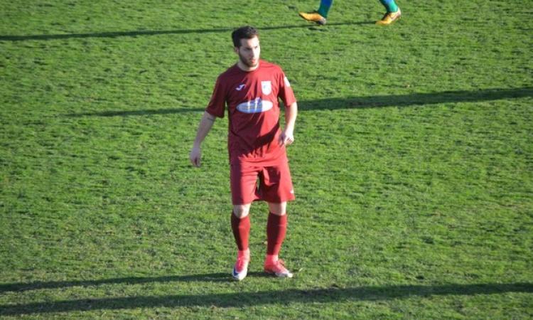 Francesco Pagliarini, esterno &amp;apos;94 dell&amp;apos;Albalonga