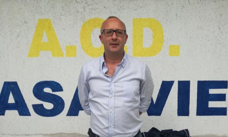 Casalvieri, Rufo: "Carichi e motivati per i Playout"