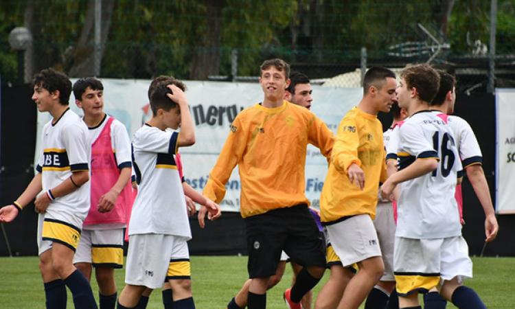 L&amp;apos;Urbetevere batte la Lazio e conquista la sua terza finale consecutiva (©Lori)