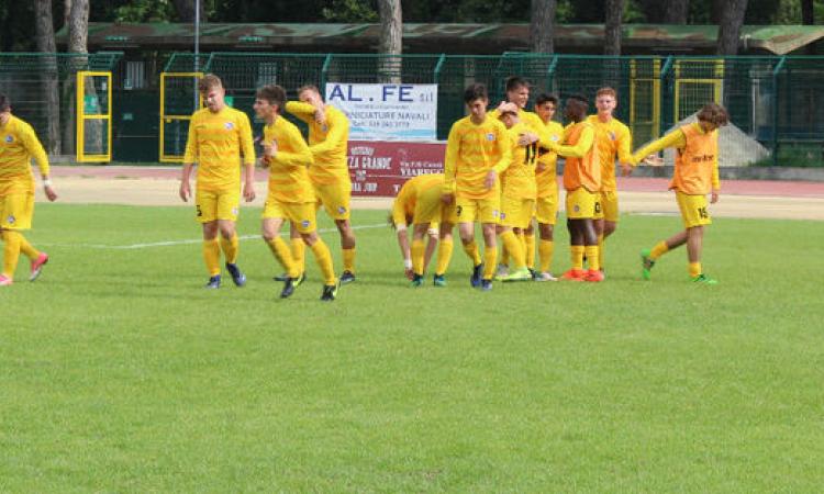 Iniziata ieri la Juniores Cup 2018 (@Lnd)