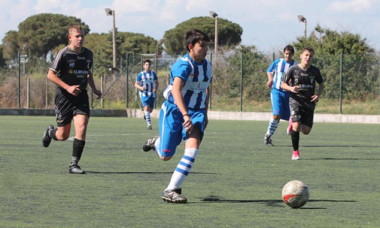 Le Mole, annata d'oro: grande promozione per gli Allievi