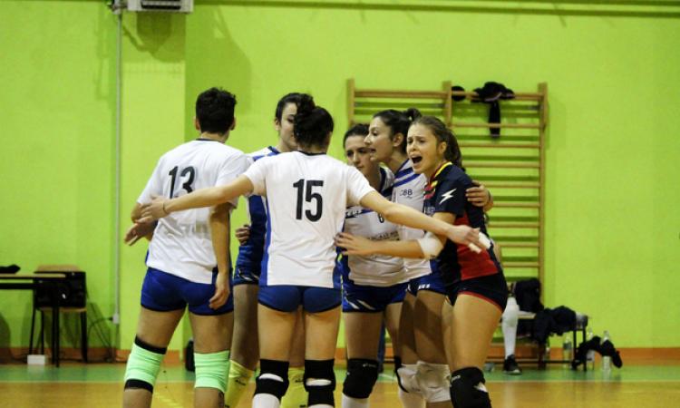 C- L'Omia chiude vincendo: cisternesi ora ai play off