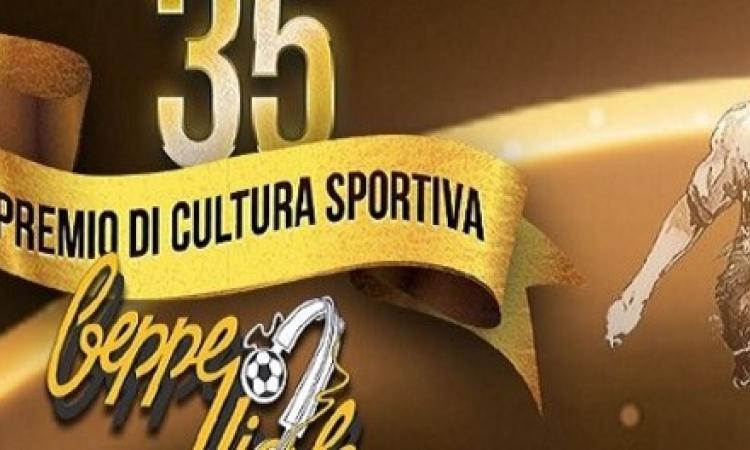 Beppe Viola, che ospiti per il Premio di Cultura Sportiva!