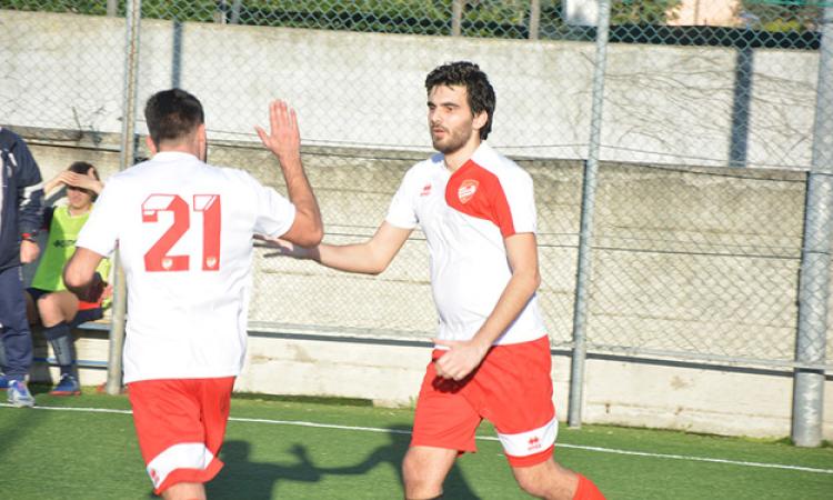 Esultanza Acilia C5 @GazReg