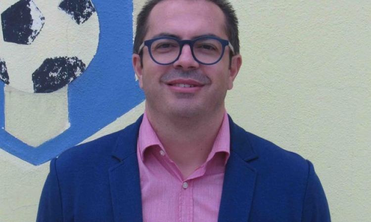 Il dg Alessandro Coratti @MSGC