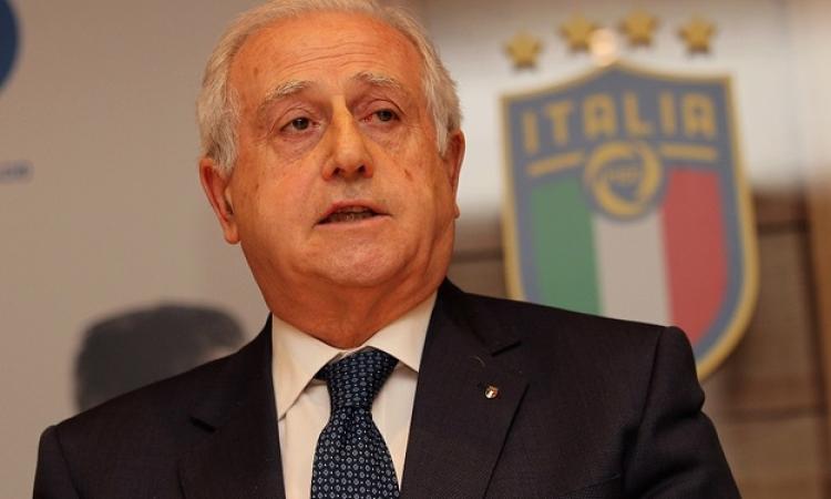 Fabbricini, Commissario della FIGC ©figc.it