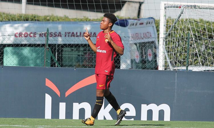 Besuijen, primo gol in campionato (©De Cesaris)