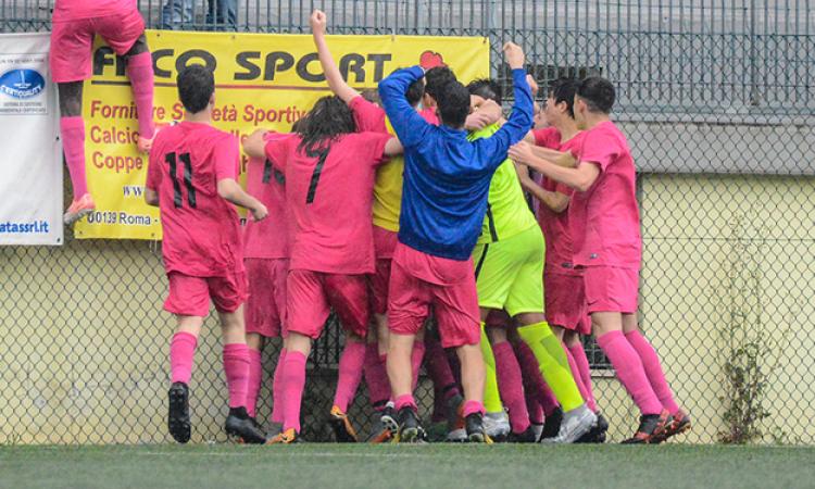 L&amp;apos;Accademia Calcio Roma è campione regionale (©Serino)