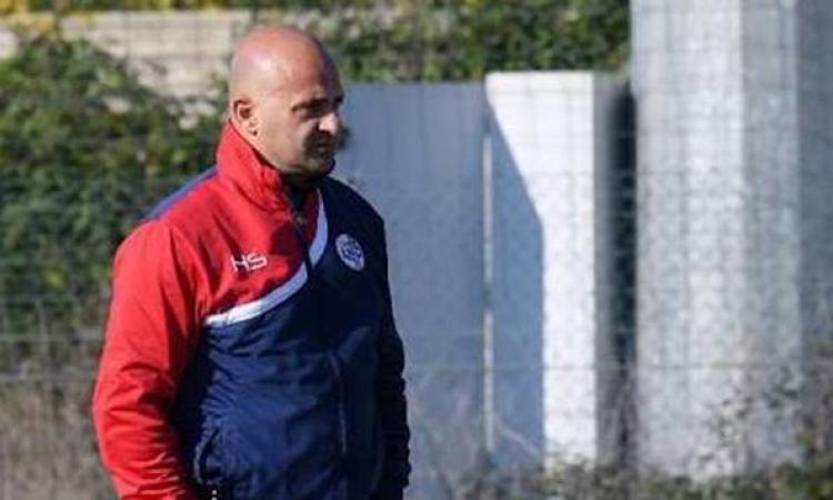 Il ct Francesco Statuto ©lnd
