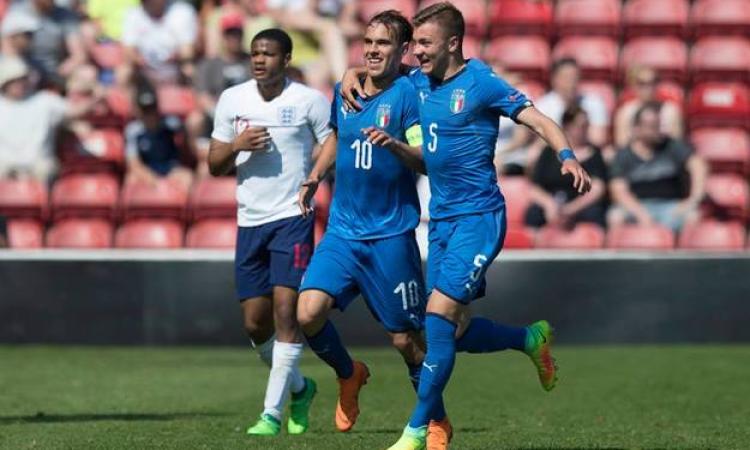 L&amp;apos;Italia U17 affronterà il Belgio in semifinale ©figc