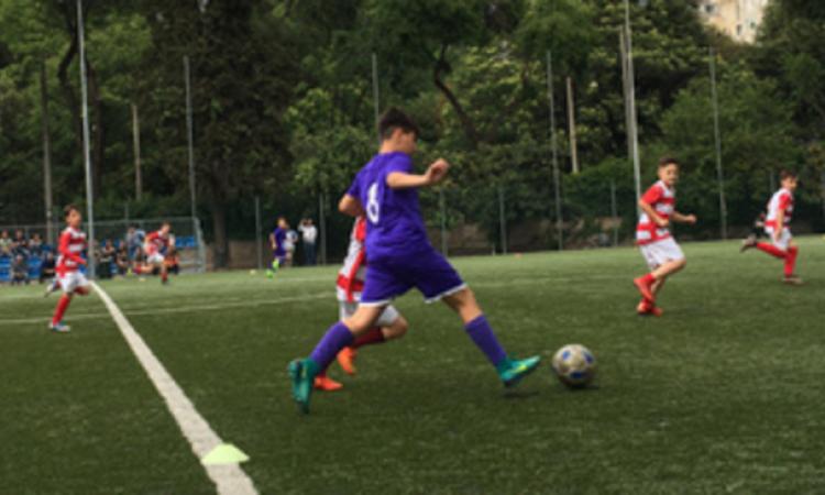 Valle Aurelia in azione @Rizzo