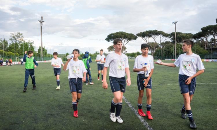Il gruppo della Lodigiani ©Rizzo