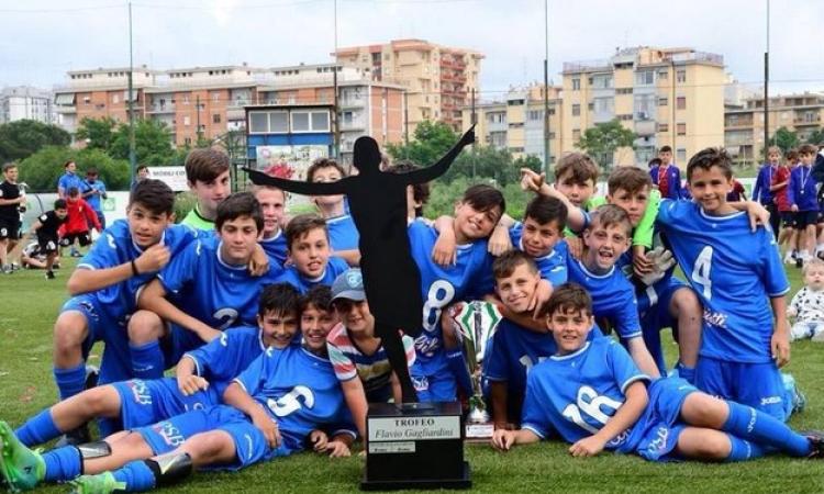 L&amp;apos;Empoli conquista il 3° Memorial Gagliardini