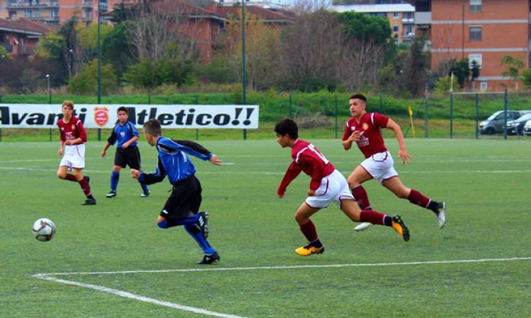 Testaccio 68, Giovanissimi 2003