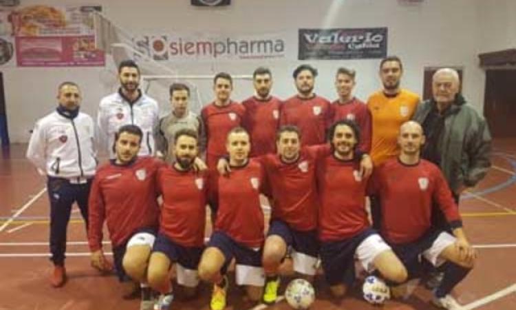La Pro Calcio Cecchina