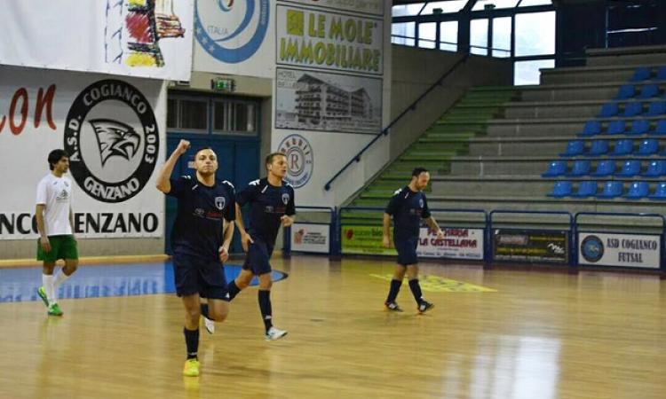 Atletico Genzano in finale