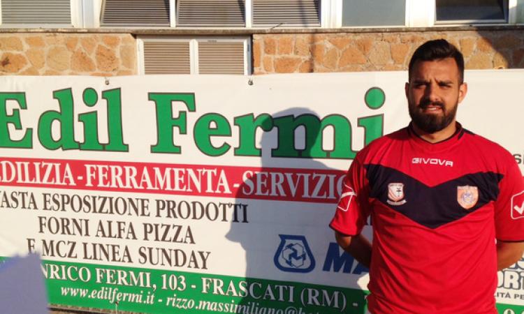 Juniores Regionali, Frascati mister Pace