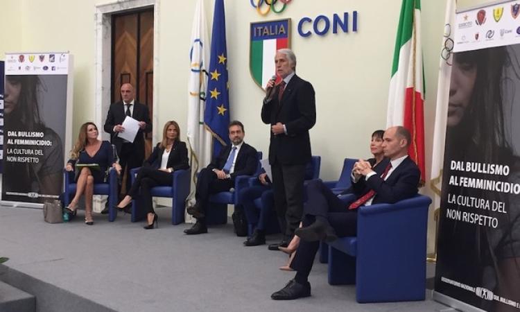 Bullismo e femminicidio: a Roma un convegno per dire stop